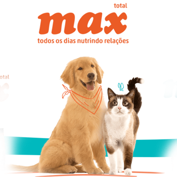 Max Total Alimentos